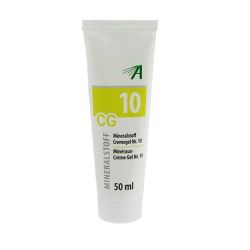 Schüßler Creme-Gel Nr. 10 