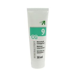 Schüßler Creme-Gel Nr. 9