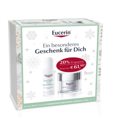 Eucerin Hyaluron-Filler + 3x Effect Tag & Serum Geschenkbox