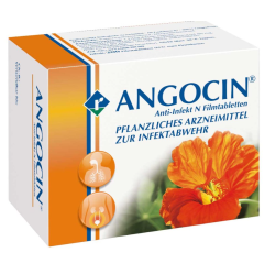 Angocin Anti-Infekt Uro+Grippal Tabletten 