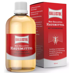 Neo Ballistol Hausmittel
