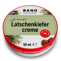 Arlberger Latschenkiefercreme
