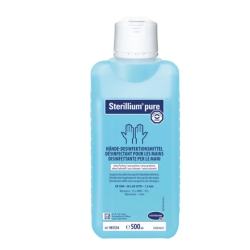 Sterillium HD pure 500ML