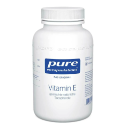 Pure Encapsulations Vitamin E
