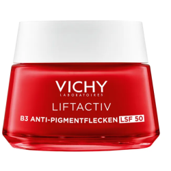 Liftactiv B3 Anti-Pigmentflecken Creme LSF 50