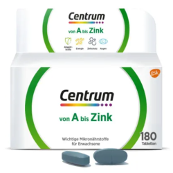 Centrum von A-Zink