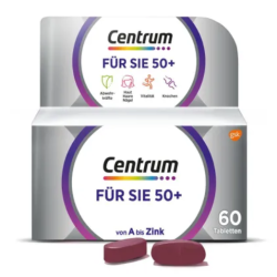 Centrum Capletten Für Sie 50+