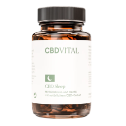CBD Vital Sleep