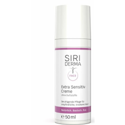 SIRIDERMA Extra Sensitiv Creme ohne Duftstoffe
