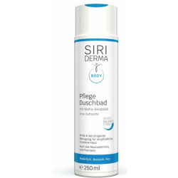 SIRIDERMA Pflege-Duschbad ohne Duft