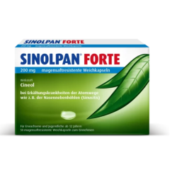 Sinolpan Forte 200mg