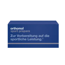 Orthomol Sport prepare Riegel