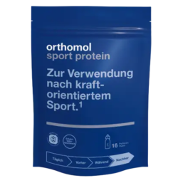 Orthomol Sport protein Pulver Schokolade