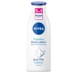 Nivea Express Feuchtigkeits Body Lotion