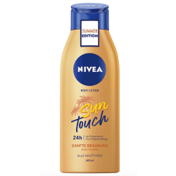 Nivea Sun Touch Body Lotion