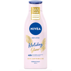 Nivea Holiday Glow Body Lotion 