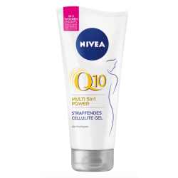 Nivea Anti-Cellulite Creme Gel Q10 plus
