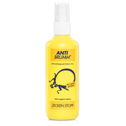 Anti Brumm Zecken Stopp Spray
