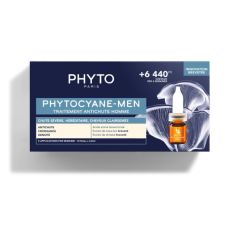 PHYTO PHYTOCYANE Men Traitment Progressive Hair Loss