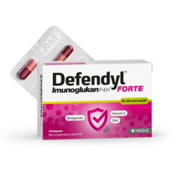 Defendyl-Imunoglukan P4H FORTE