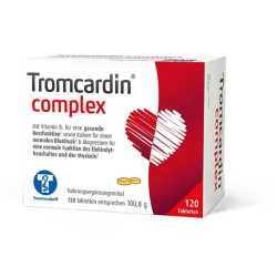 Tromcardin Complex Tabletten