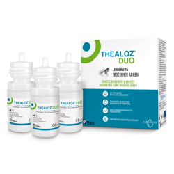 Thealoz Duo Augentropfen 3x10ml