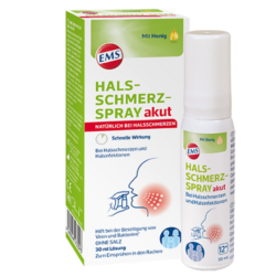 Emser Halsschmerz-Spray Akut