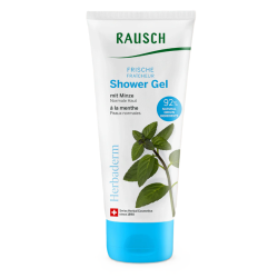 Rausch Duschgel Minze