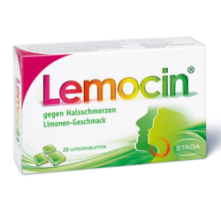 Lemocin Lutschtabletten