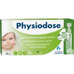 Physiodose Kochsalzlösung