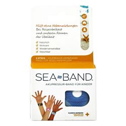 Sea-Band Akupressurband für Kinder
