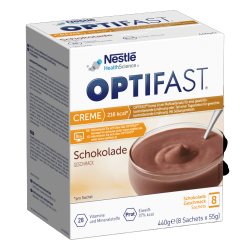 Optifast Creme Schoko
