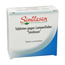 Similasan Lampenfieber Tabletten