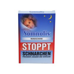 Schnarchschiene Somnolis - zurzeit nicht lieferbar