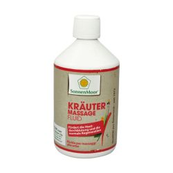 Sonnenmoor Kräuter Massage Fluid