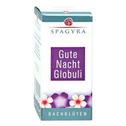 Spagyra Gute Nacht Globuli