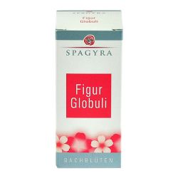 Dr. Bach Spagyra Figur Globuli