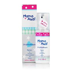 Mama Aua! Strubbel­haare