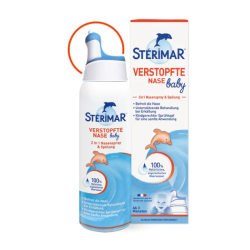 Sterimar verstopfte Nase Baby 