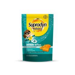 Supradyn Kids & Co Immun Toffees