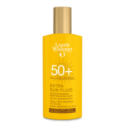 Louis Widmer Extra Sun Fluid 50+ ohne Parfüm