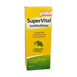 SuperVital Lecithin Elixier