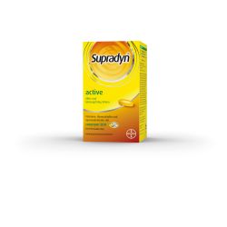 Supradyn Active Q10 - Tabletten