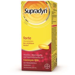 Supradyn forte Filmtabletten