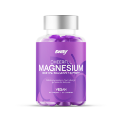sway Cheerful Magnesium