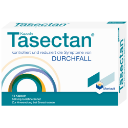 Tasectan Kapseln 500mg 