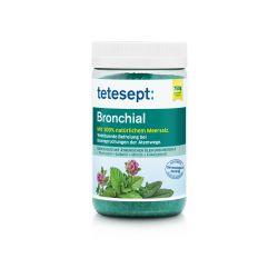 Tetesept Gesundheits-Meersalz Bronchial