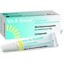 Vit-A-Vision Augensalbe