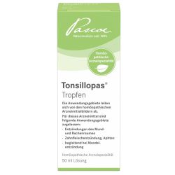 Tonsillopas Tropfen