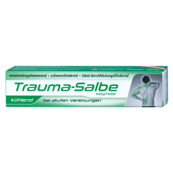 Trauma Salbe Mayrhofer kühlend